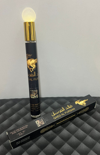 ادکلن قلمی اماراتی قائد الفرسان لطافه | اورجینال ۳۵ میل UAE Eau de Parfum 35ml | Qaed Al Fursan