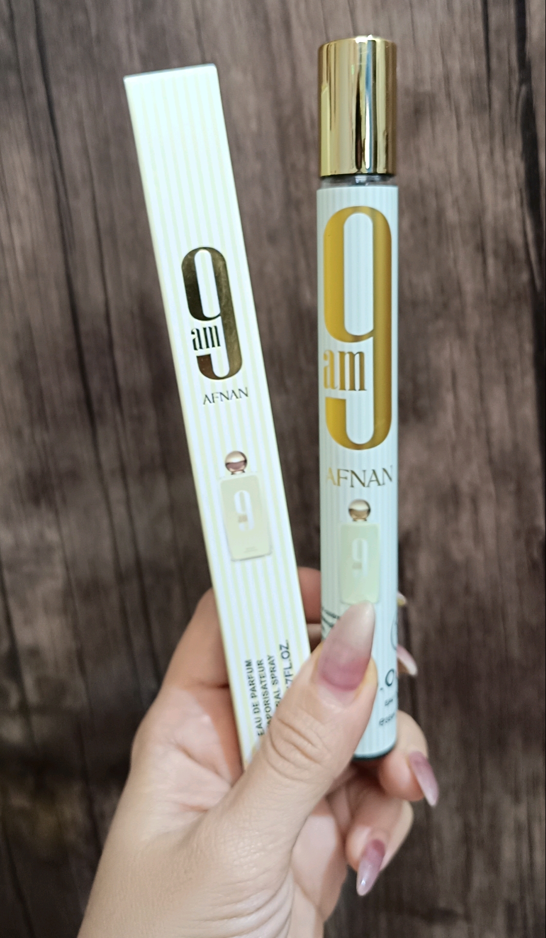 عطر ادکلن افنان 9am