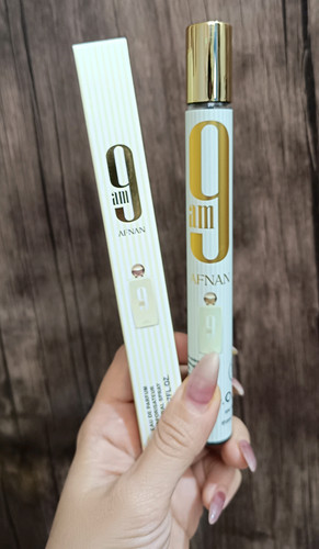 عطر ادکلن افنان 9am